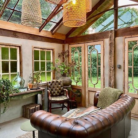 Hofstede Klein Rozendaal, Tuinhuis Villa Asch Exteriör bild