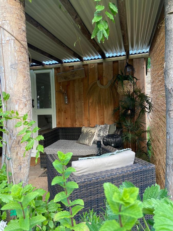 Hofstede Klein Rozendaal, Tuinhuis Villa Asch Exteriör bild