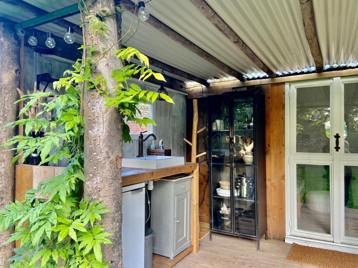 Hofstede Klein Rozendaal, Tuinhuis Villa Asch Exteriör bild