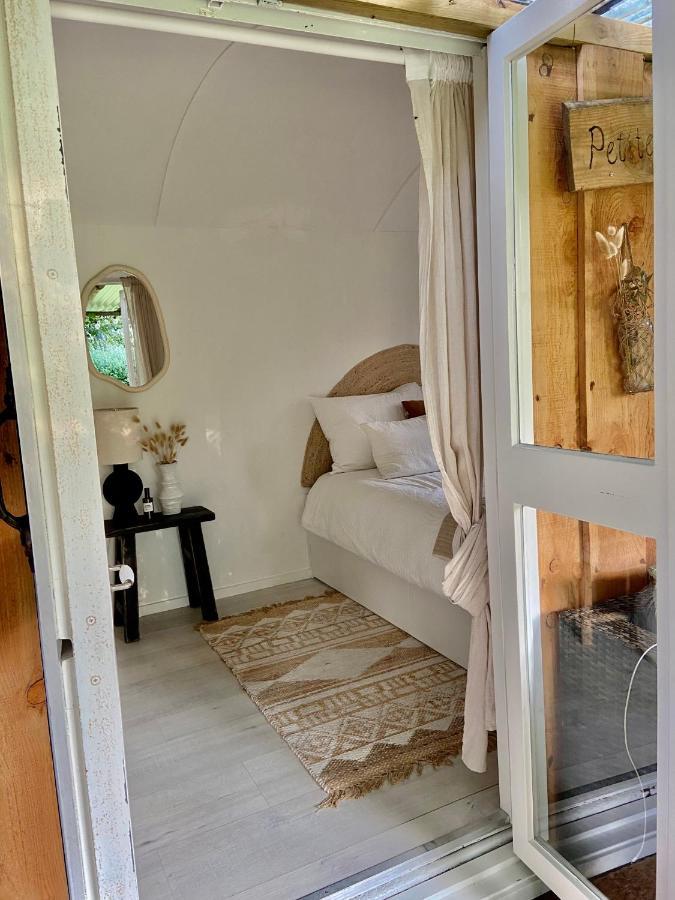 Hofstede Klein Rozendaal, Tuinhuis Villa Asch Exteriör bild