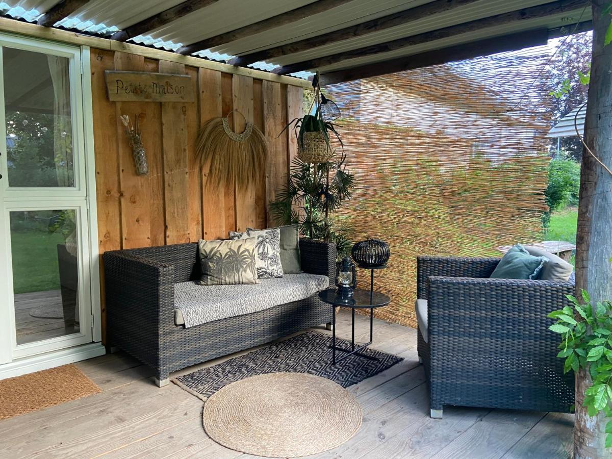 Hofstede Klein Rozendaal, Tuinhuis Villa Asch Exteriör bild